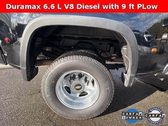 used 2022 Chevrolet Silverado 3500 car, priced at $60,964