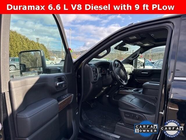 used 2022 Chevrolet Silverado 3500 car, priced at $60,964