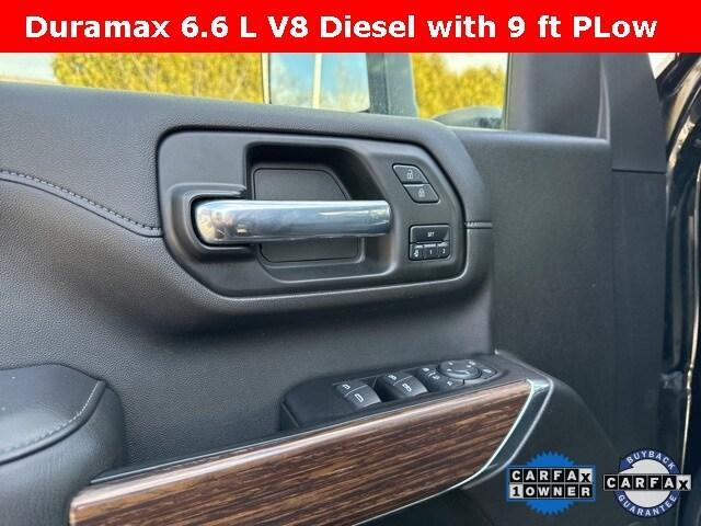 used 2022 Chevrolet Silverado 3500 car, priced at $60,964