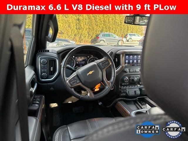 used 2022 Chevrolet Silverado 3500 car, priced at $60,964