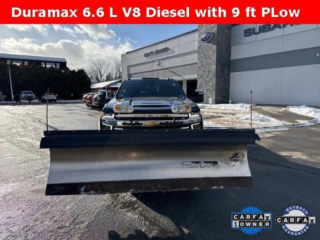 used 2022 Chevrolet Silverado 3500 car, priced at $60,964