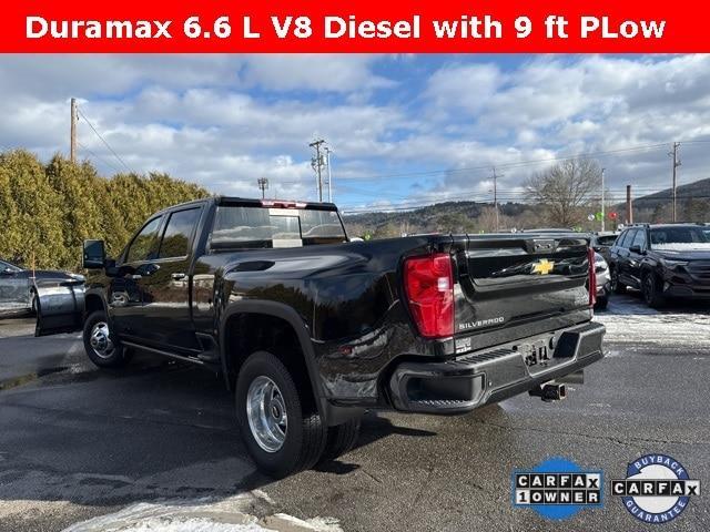 used 2022 Chevrolet Silverado 3500 car, priced at $60,964