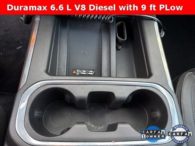 used 2022 Chevrolet Silverado 3500 car, priced at $60,964