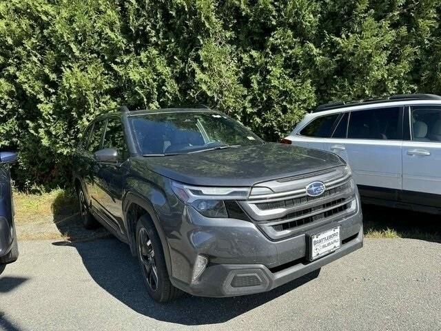 used 2025 Subaru Forester car, priced at $34,235