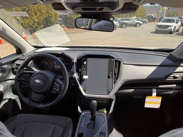 new 2025 Subaru Crosstrek car, priced at $31,170
