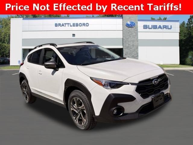 new 2025 Subaru Crosstrek car, priced at $31,670