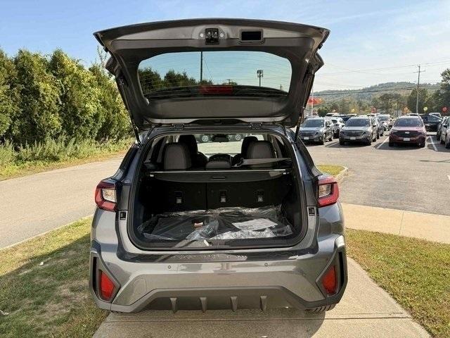 new 2025 Subaru Crosstrek car, priced at $35,001