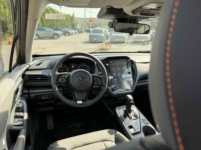 new 2025 Subaru Crosstrek car, priced at $35,001