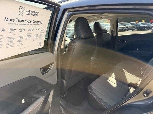 new 2025 Subaru Crosstrek car, priced at $35,001