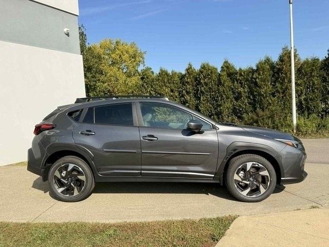 new 2025 Subaru Crosstrek car, priced at $35,001