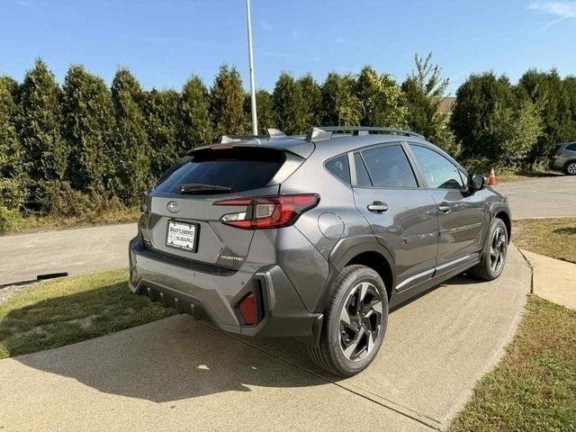 new 2025 Subaru Crosstrek car, priced at $35,001