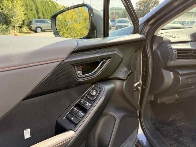 new 2025 Subaru Crosstrek car, priced at $35,001