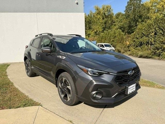 new 2025 Subaru Crosstrek car, priced at $35,001