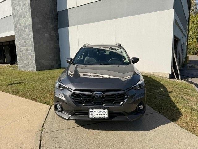 new 2025 Subaru Crosstrek car, priced at $35,001