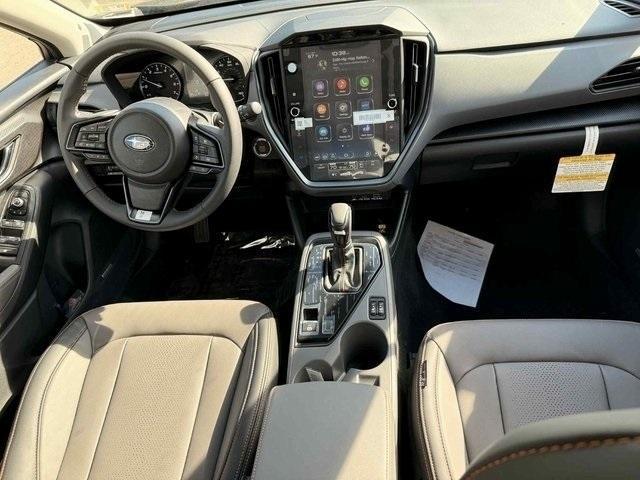 new 2025 Subaru Crosstrek car, priced at $35,001