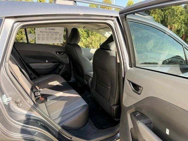 new 2025 Subaru Crosstrek car, priced at $35,001