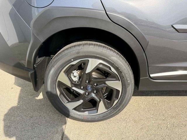 new 2025 Subaru Crosstrek car, priced at $35,001