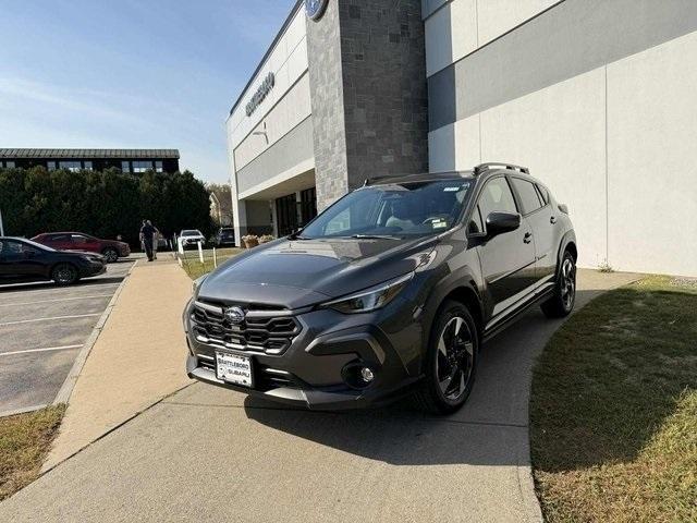 new 2025 Subaru Crosstrek car, priced at $35,001