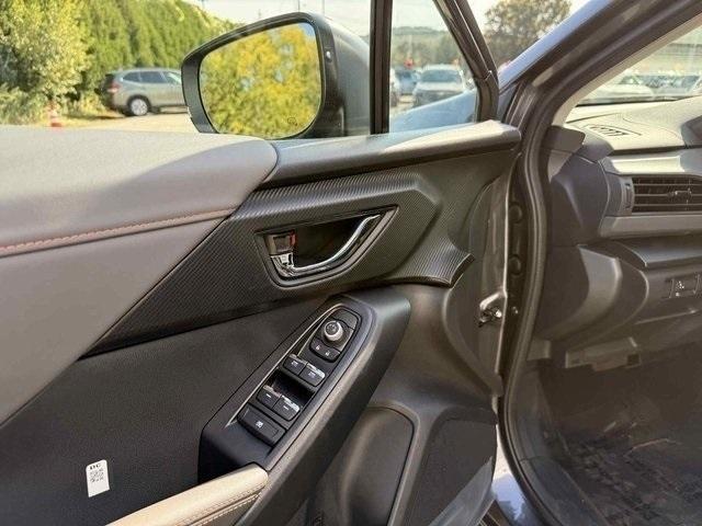 new 2025 Subaru Crosstrek car, priced at $35,001
