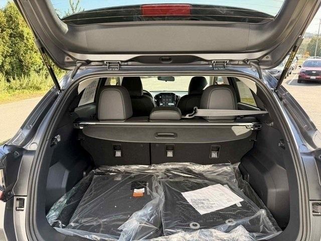 new 2025 Subaru Crosstrek car, priced at $35,001