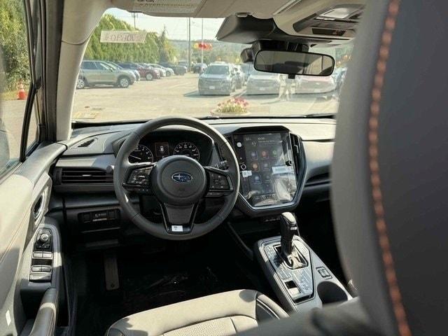new 2025 Subaru Crosstrek car, priced at $35,001