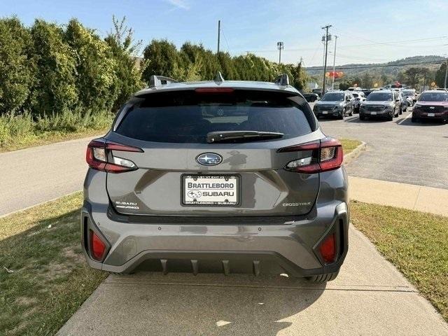 new 2025 Subaru Crosstrek car, priced at $35,001