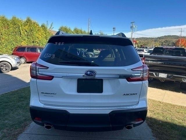 new 2024 Subaru Ascent car, priced at $36,848