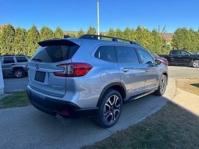 new 2024 Subaru Ascent car, priced at $45,630