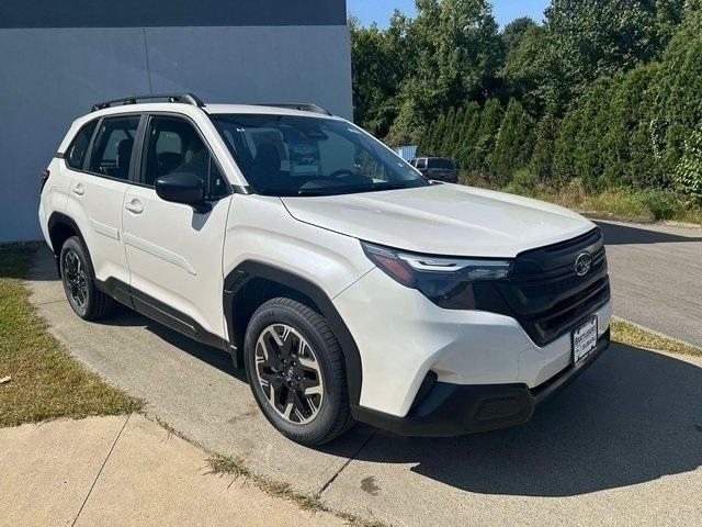 new 2025 Subaru Forester car, priced at $30,256