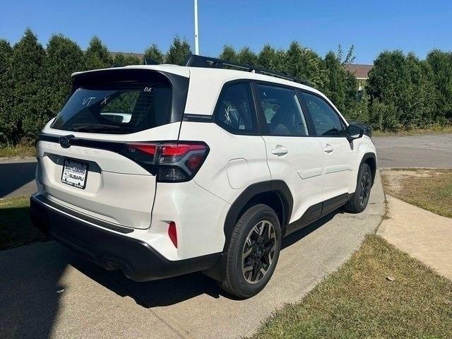 new 2025 Subaru Forester car, priced at $30,256