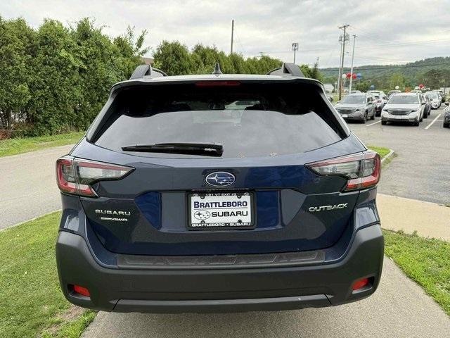 new 2025 Subaru Outback car, priced at $34,924