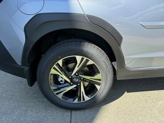 new 2025 Subaru Crosstrek car, priced at $31,606