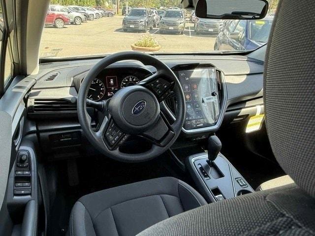 new 2025 Subaru Crosstrek car, priced at $31,606