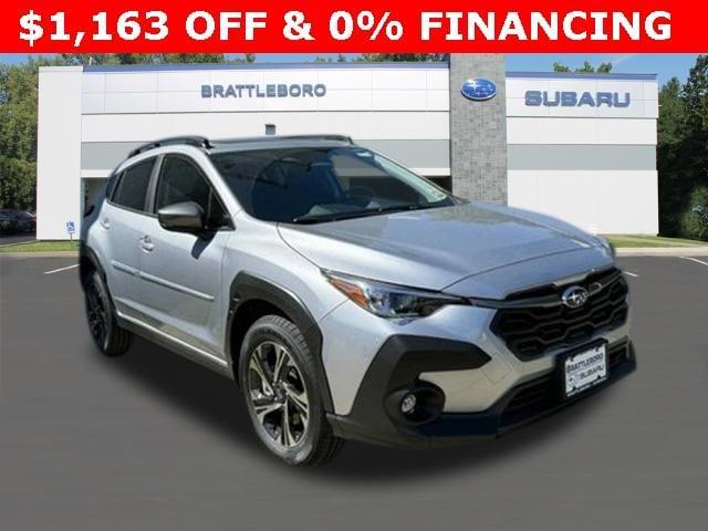 new 2025 Subaru Crosstrek car, priced at $31,606