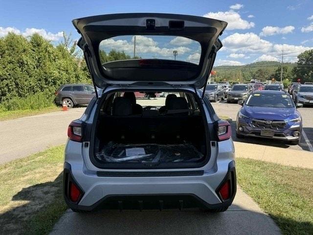 new 2025 Subaru Crosstrek car, priced at $31,606