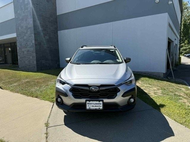 new 2025 Subaru Crosstrek car, priced at $31,606