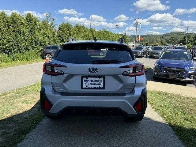 new 2025 Subaru Crosstrek car, priced at $31,606