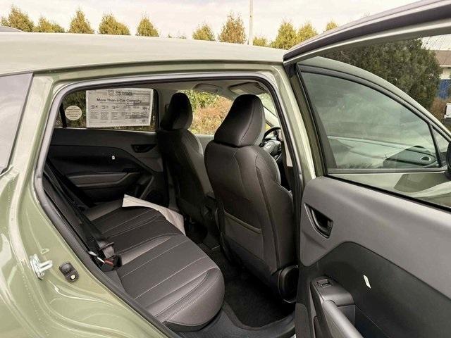 new 2026 Subaru Crosstrek car, priced at $28,060