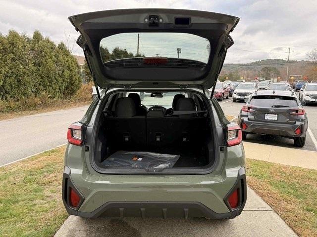 new 2026 Subaru Crosstrek car, priced at $28,060