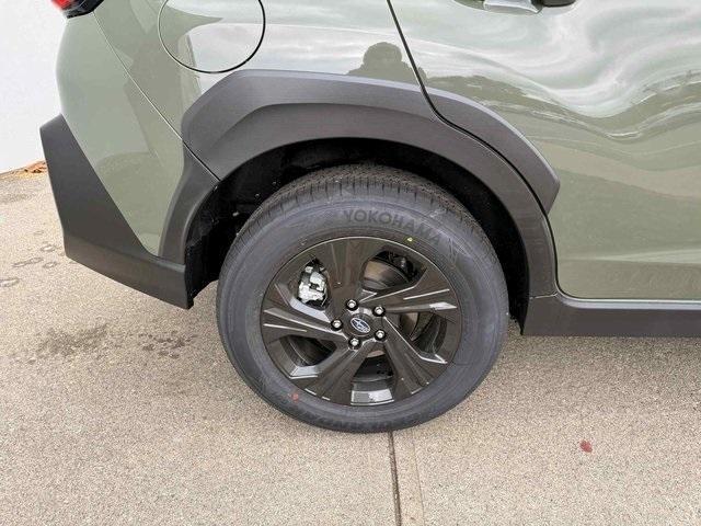 new 2026 Subaru Crosstrek car, priced at $28,060