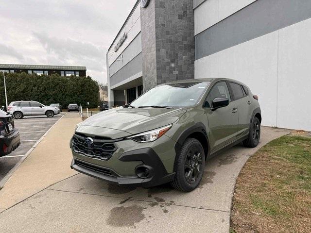 new 2026 Subaru Crosstrek car, priced at $28,060