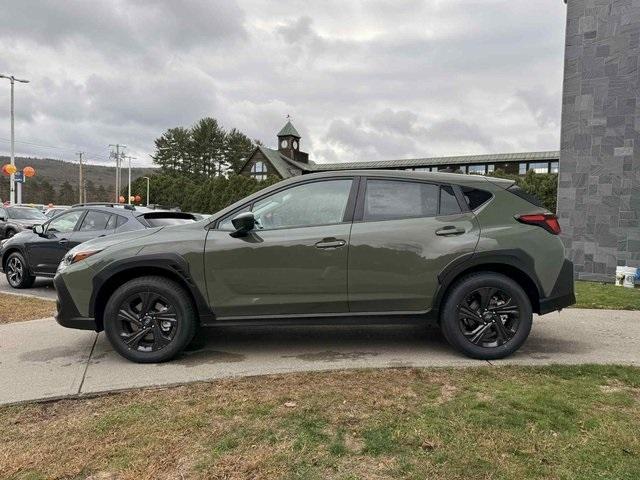 new 2026 Subaru Crosstrek car, priced at $28,060
