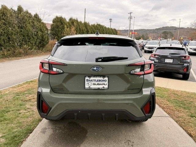 new 2026 Subaru Crosstrek car, priced at $28,060