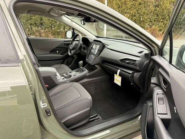 new 2026 Subaru Crosstrek car, priced at $28,060
