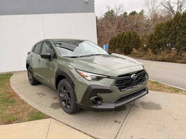 new 2026 Subaru Crosstrek car, priced at $28,060