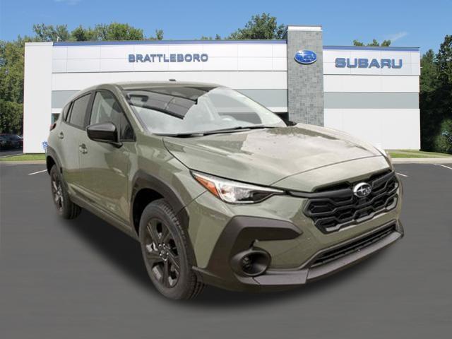 new 2026 Subaru Crosstrek car, priced at $28,060