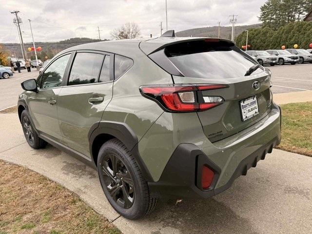 new 2026 Subaru Crosstrek car, priced at $28,060