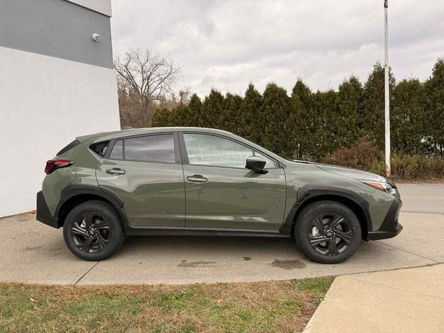 new 2026 Subaru Crosstrek car, priced at $28,060