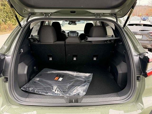 new 2026 Subaru Crosstrek car, priced at $28,060
