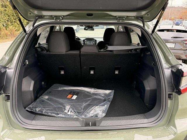 new 2026 Subaru Crosstrek car, priced at $28,060